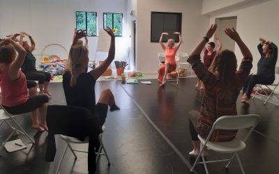 Plymouth Dance – Professional Development Projects